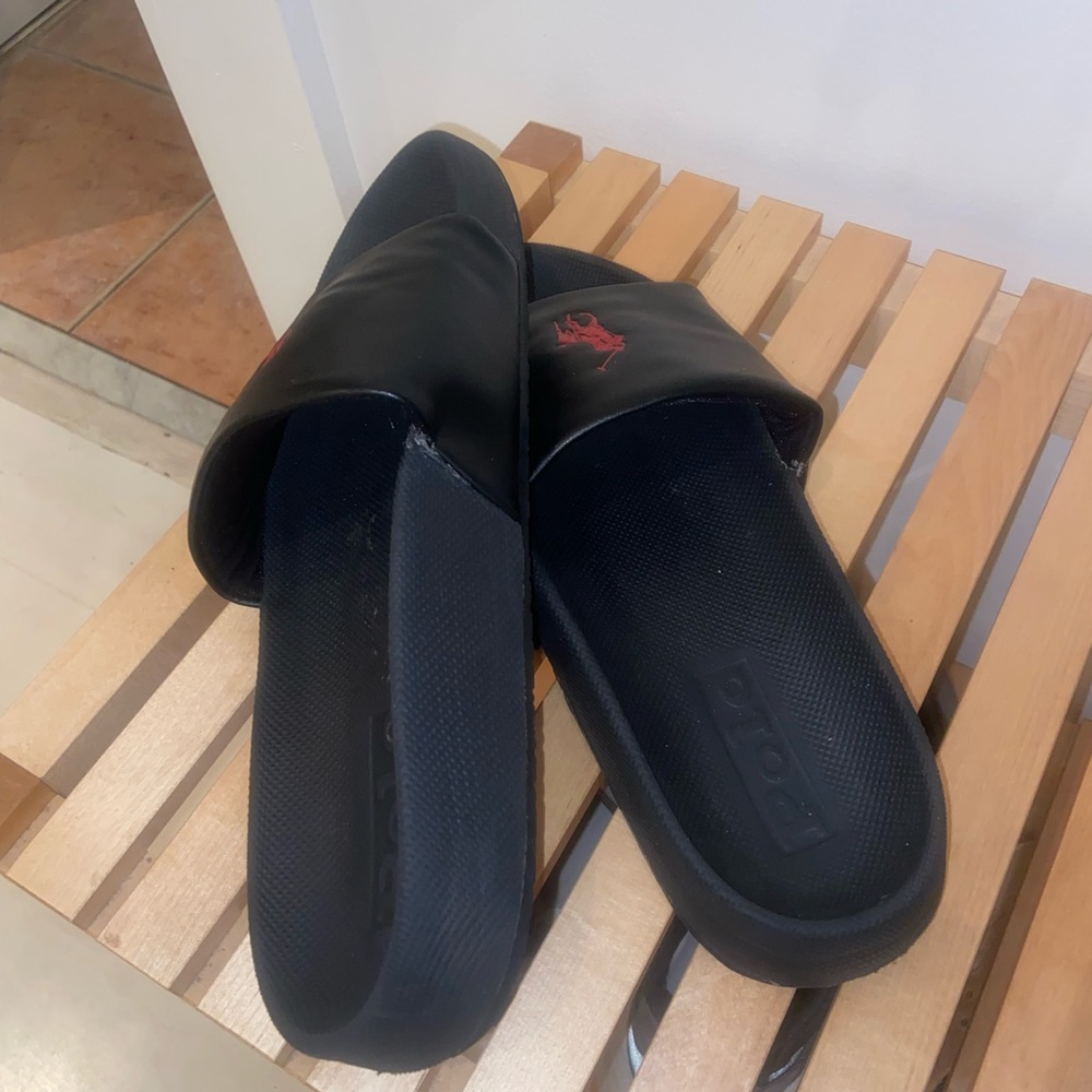 Polo Ralph Lauren Cayson Slides